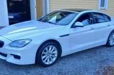 BMW 640