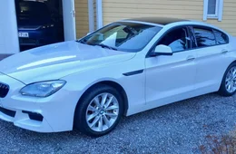 BMW 640