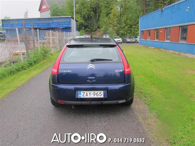 Citroen C4 2006, kuva 3/9