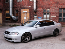 Toyota Aristo