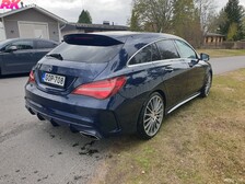 Mercedes-Benz CLA 45 AMG