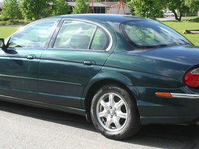 Jaguar S-Type
