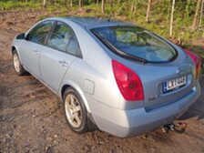 Nissan Primera