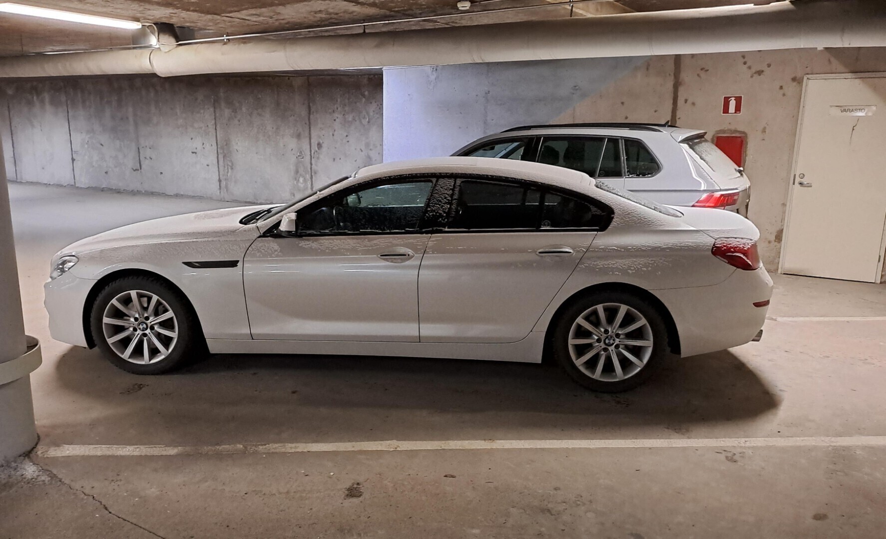 BMW 640 BMW 640I NELIOVINEN COUPE 2012, kuva 7/17