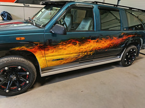 Chevrolet Suburban