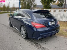 Mercedes-Benz CLA 45 AMG