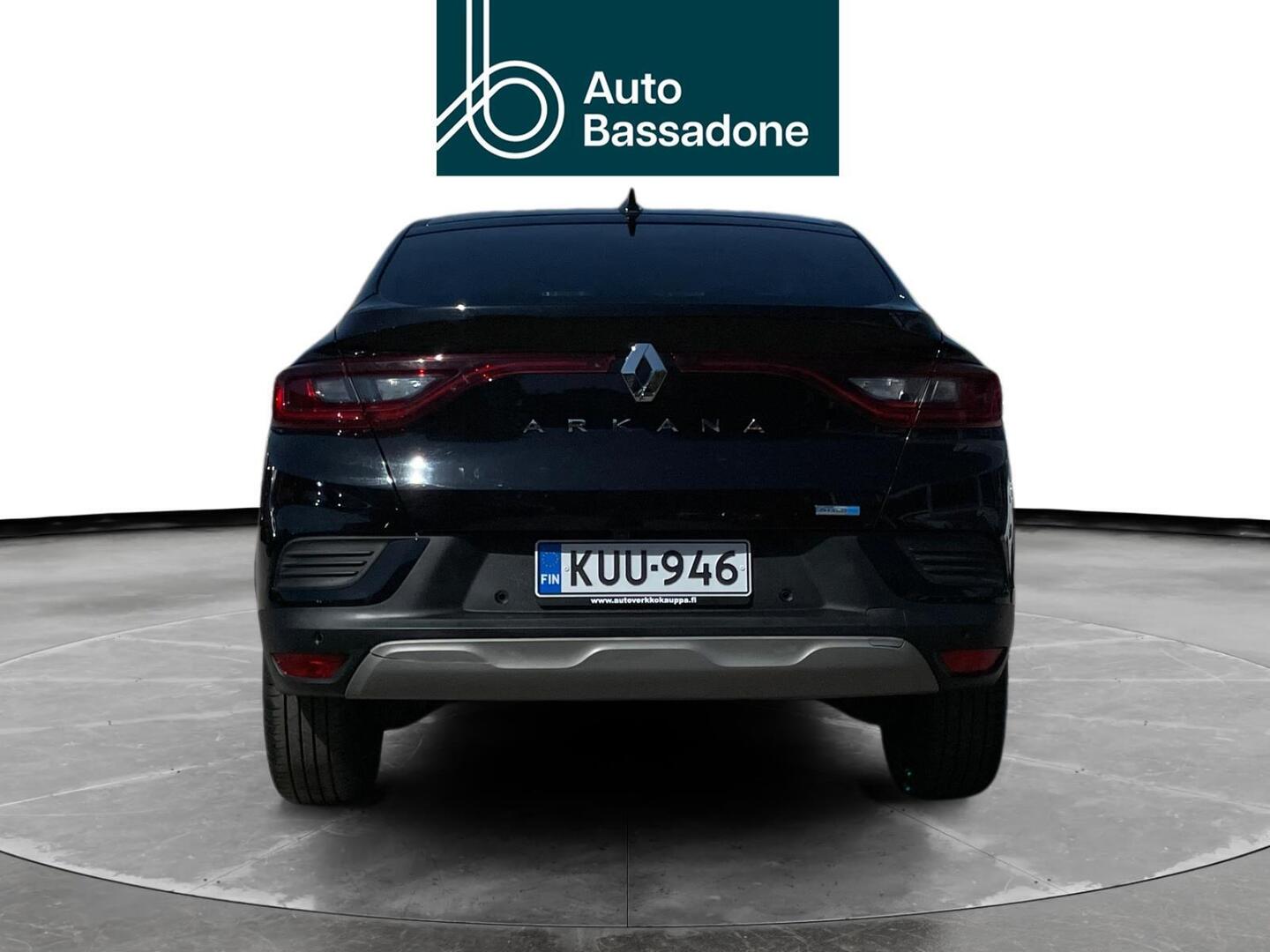Renault Arkana E-TECH 145 Hybrid Intens 2023, photo 4/23