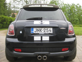 MINI Cooper S