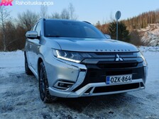 Mitsubishi Outlander PHEV