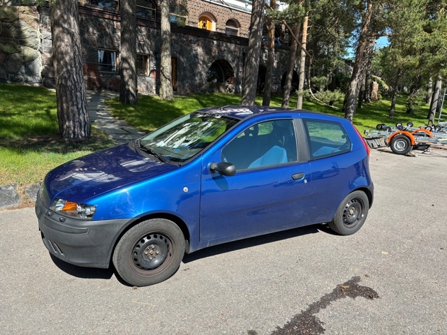 Fiat Punto
