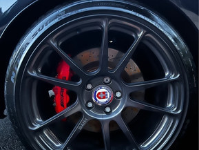 Mercedes-Benz C 63 AMG