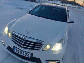 Mercedes-Benz E