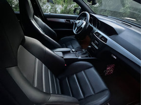 Mercedes-Benz C 63 AMG