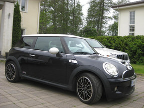 MINI Cooper S