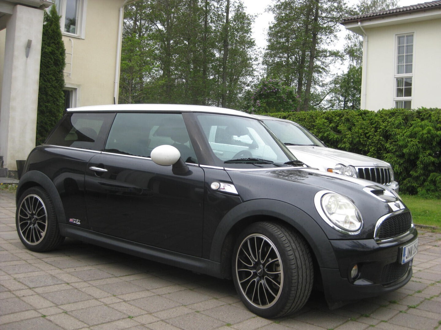 MINI Cooper S 2008, kuva 3/22