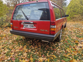 Volvo 740