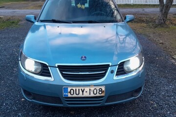 Saab 9-5