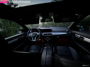 Mercedes-Benz C 63 AMG