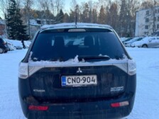 Mitsubishi Outlander PHEV