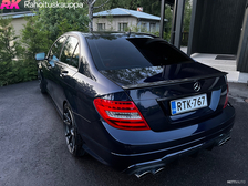Mercedes-Benz C 63 AMG