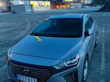 Hyundai Ioniq Plug-In