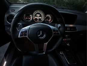 Mercedes-Benz C 63 AMG