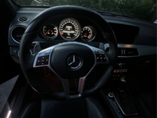 Mercedes-Benz C 63 AMG