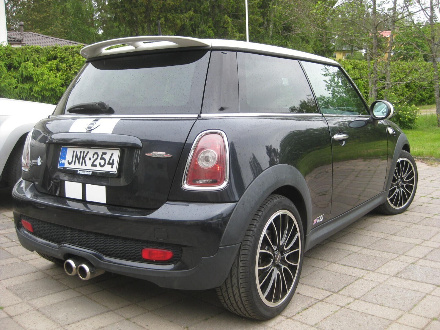 MINI Cooper S 2008, kuva 6/22
