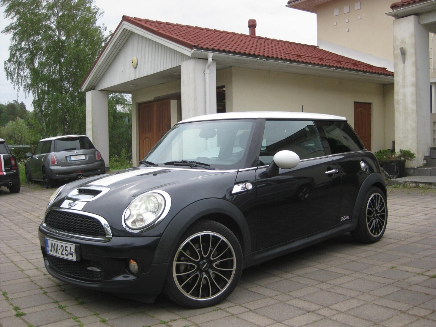 MINI Cooper S 2008, kuva 7/22