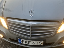 Mercedes-Benz E