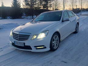 Mercedes-Benz E