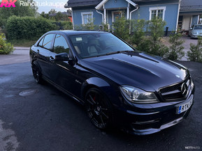 Mercedes-Benz C 63 AMG