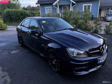 Mercedes-Benz C 63 AMG