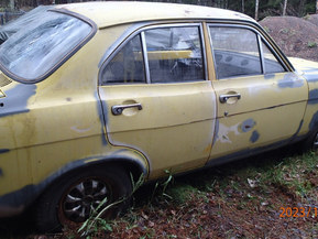 Ford Escort