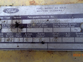 Ford Escort
