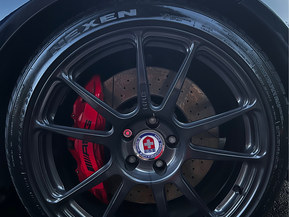 Mercedes-Benz C 63 AMG