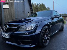 Mercedes-Benz C 63 AMG
