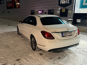 Mercedes-Benz C