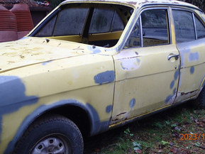 Ford Escort