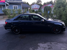 Mercedes-Benz C 63 AMG