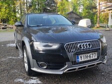 Audi A4 Allroad