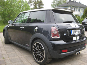 MINI Cooper S