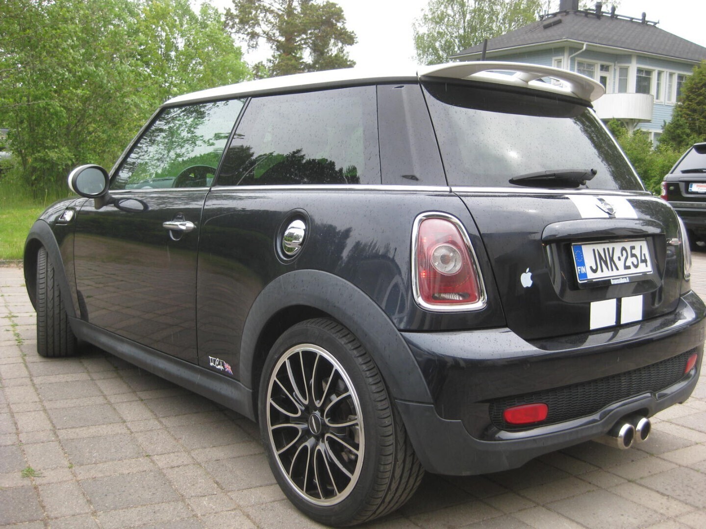MINI Cooper S 2008, kuva 5/22