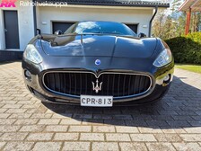 Maserati Granturismo