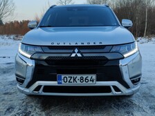 Mitsubishi Outlander PHEV