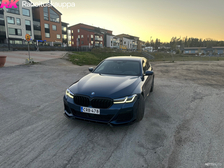 BMW 545