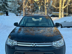 Mitsubishi Outlander PHEV