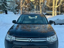 Mitsubishi Outlander PHEV