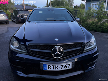 Mercedes-Benz C 63 AMG