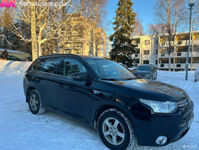 Mitsubishi Outlander PHEV